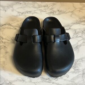 Birkenstock Boston clogs